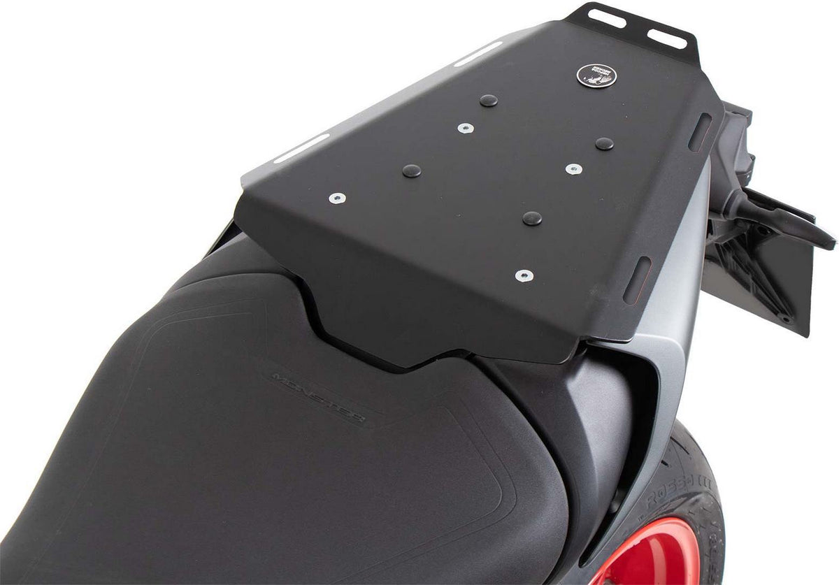 ヘプコ&ベッカー タンデムシート置換型リアラック「Speedrack EVO」DOCATI モンスター937 | 6707615 00 01