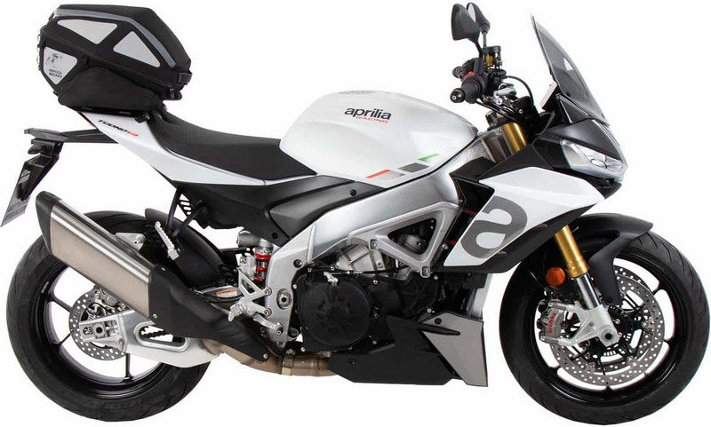 ヘプコ&ベッカー タンデムシート置換型リアラック「Speedrack EVO」aprilia Tuono V4 | 6707625 00 01