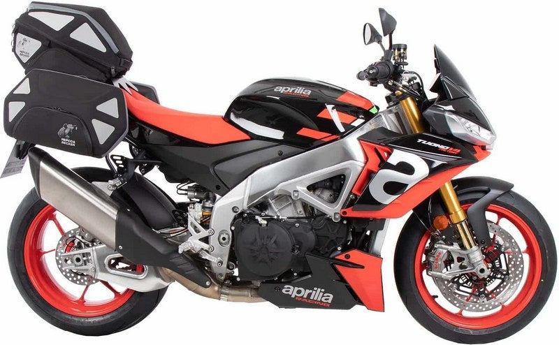 ヘプコ&ベッカータンデムシート置換型リアラック「SpeedrackEVO」aprilia Tuono V4 Factory / RSV4/Factory | 6707626 00 01