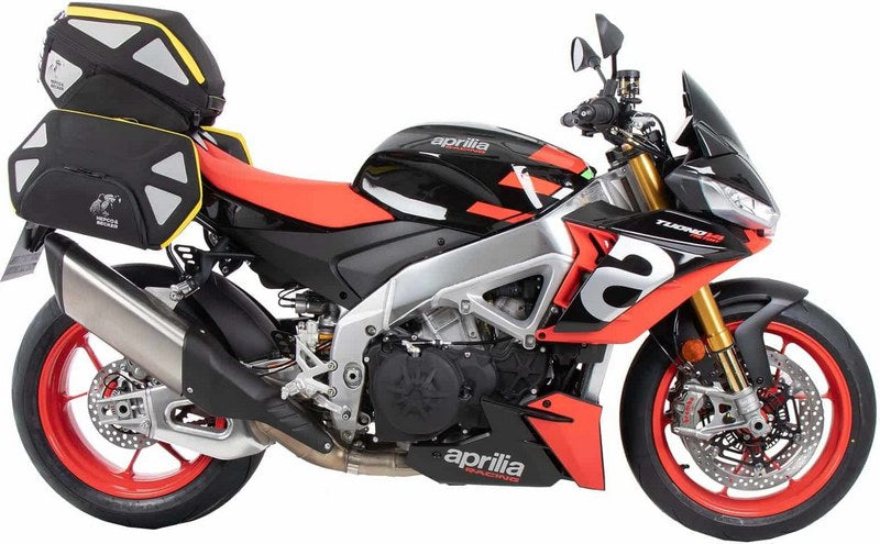 ヘプコ&ベッカータンデムシート置換型リアラック「SpeedrackEVO」aprilia Tuono V4 Factory / RSV4/Factory | 6707626 00 01