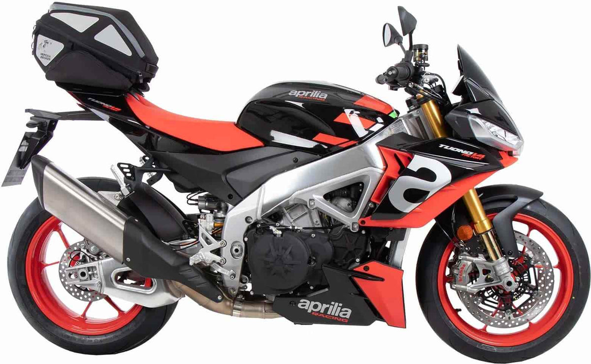 ヘプコ&ベッカータンデムシート置換型リアラック「SpeedrackEVO」aprilia Tuono V4 Factory / RSV4/Factory | 6707626 00 01