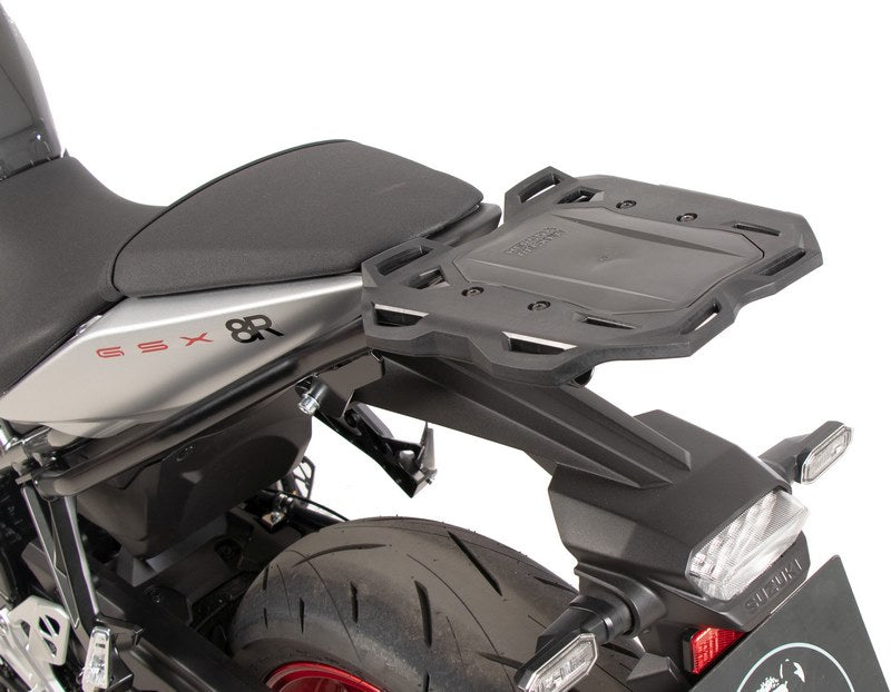 Hepco & Becker スマートラックソフトラゲッジリアラック Suzuki GSX-8R (2024-) | 6803554 01 01