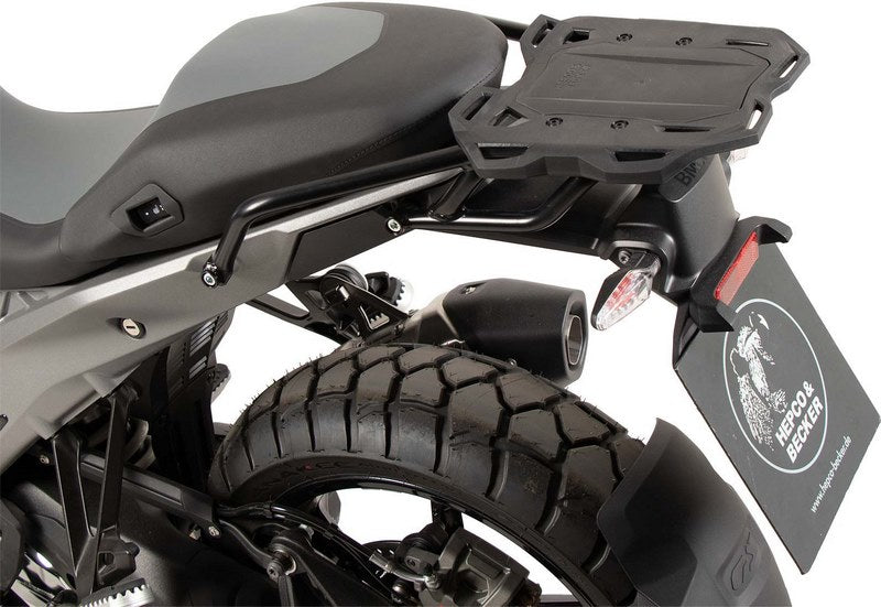 Hepco & Becker スマートラックソフトラゲッジリアラック BMW R 1300 GS (2023-) | 6806532 01 01