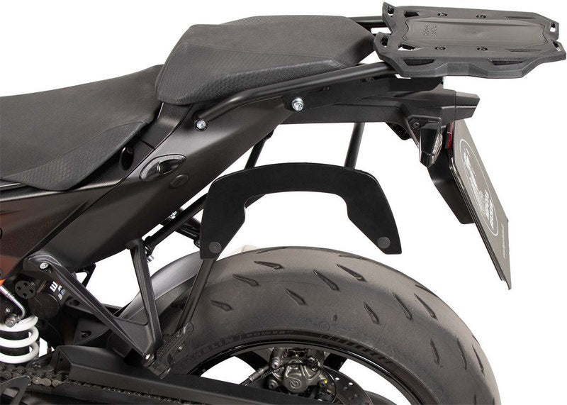Hepco & Becker スマートラックソフトラゲッジリアラック KTM 1390 Super Duke R / EVO (2024-) | 6807665 01 01