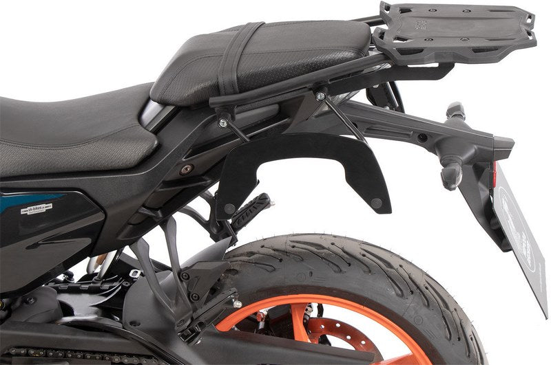 Hepco & Becker スマートラックソフトラゲッジリアラック KTM 125 Duke (2024-) | 6807671 01 01