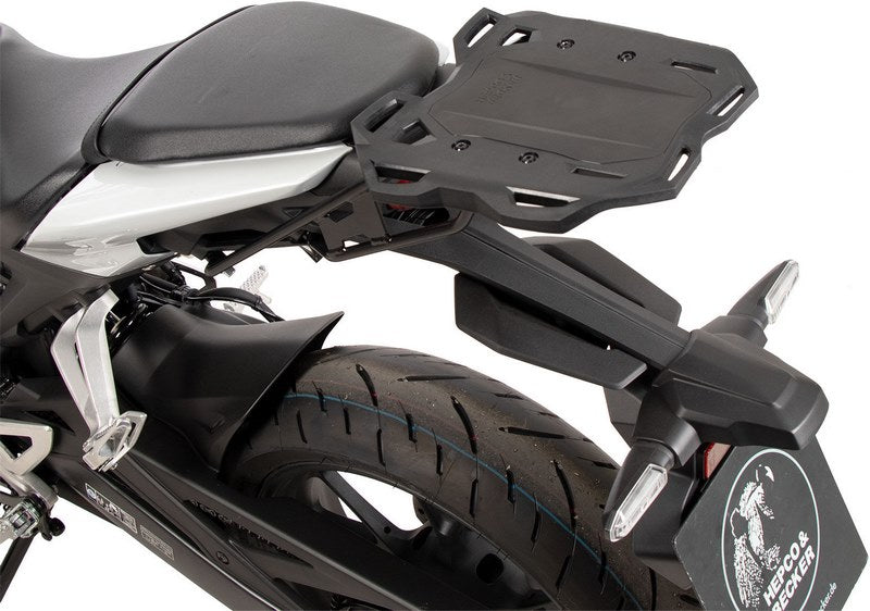 Hepco & Becker スマートラックソフトラゲッジリアラック Honda CB 125 R (2018-2024) | 6809507 01 01