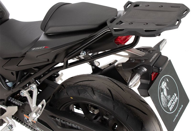 Hepco & Becker スマートラックソフトラゲッジリアラック Honda CB 750 Hornet (2023-) | 6809541 01 01