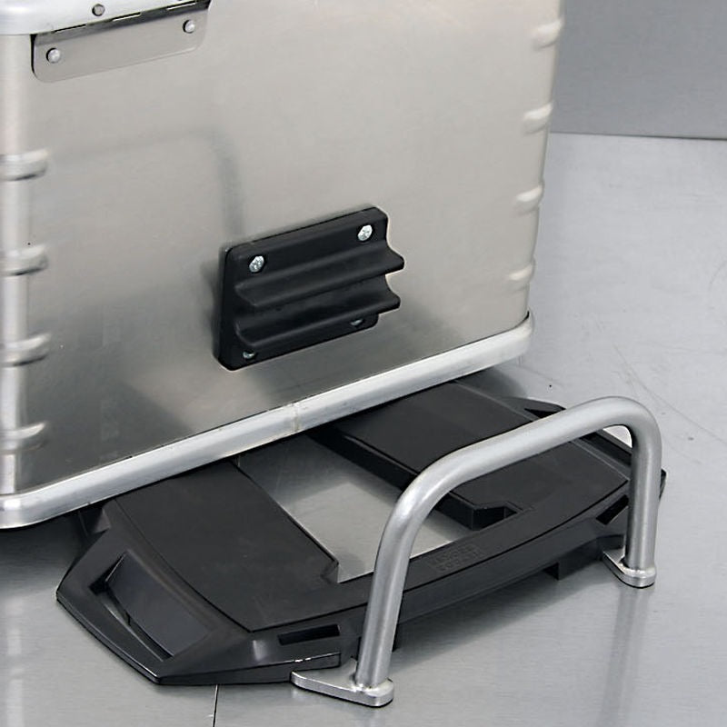 Hepco & Becker Special top case bracket for Alurack when using Alu Standard Topcase (silver) | 700007351