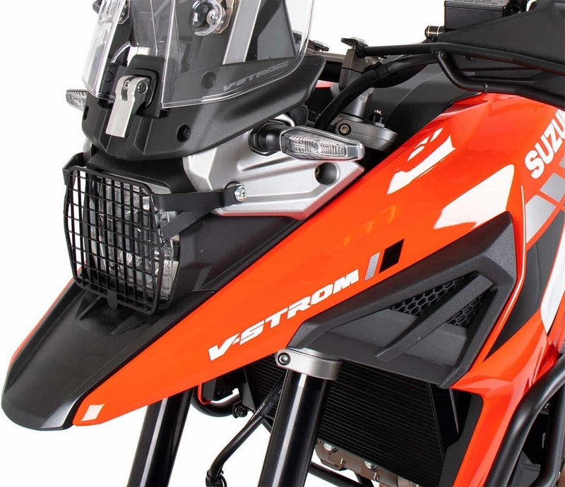 Hepco & Becker / ヘプコ&ベッカー Headlight grill for Suzuki V-Strom 1050 / XT (2020-) | 7003544 00 01