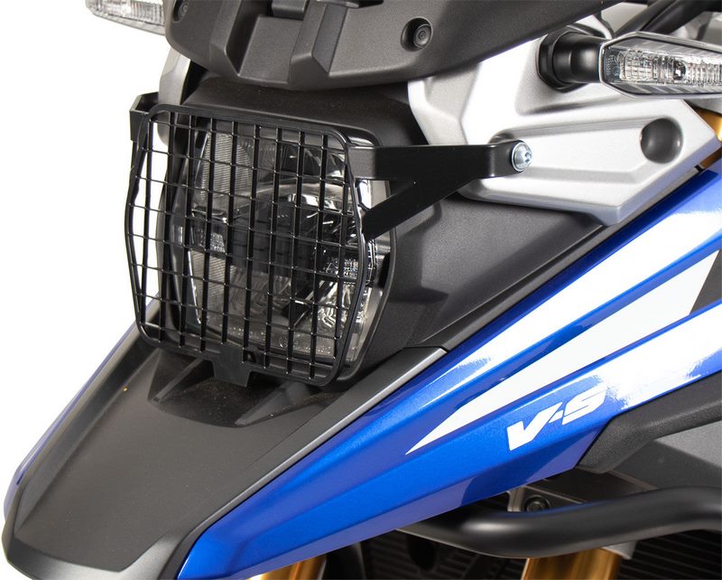 Hepco & Becker ヘッドライトグリル Suzuki V-Strom 1050 DE (2023-) | 7003549 00 01