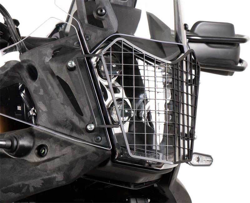 Hepco and Becker / ヘプコアンドベッカー Headlight grill for Yamaha Ténéré 700 World Raid (2022-) | 7004579 00 01