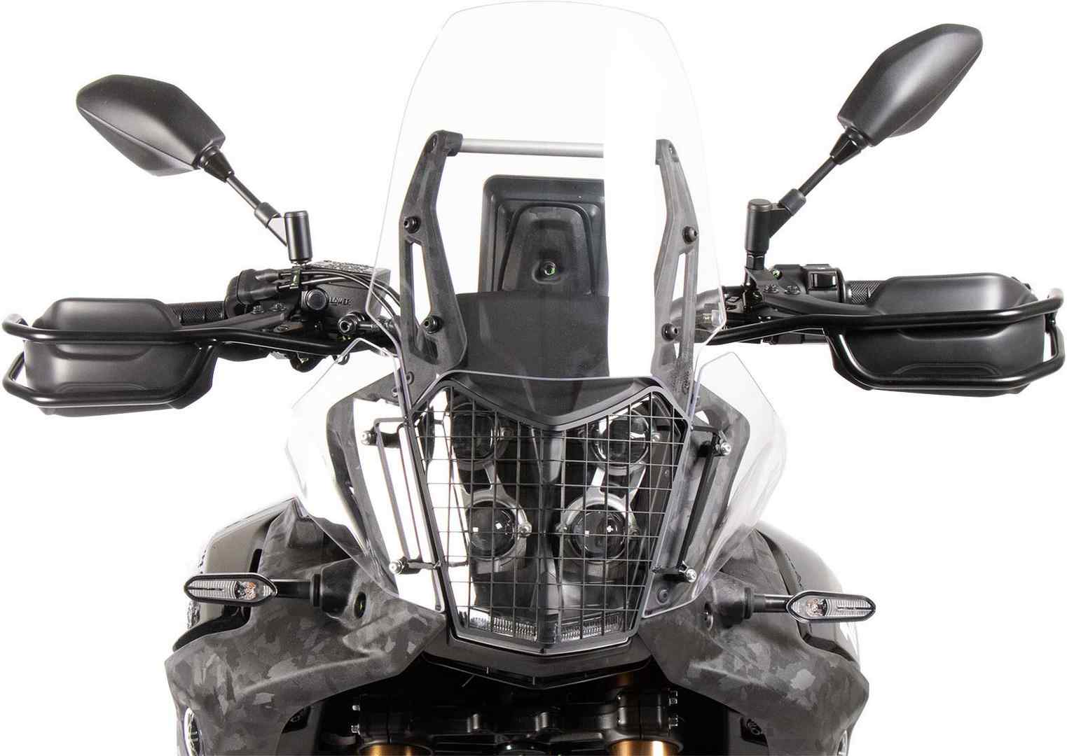 Hepco and Becker / ヘプコアンドベッカー Headlight grill for Yamaha Ténéré 700 World Raid (2022-) | 7004579 00 01