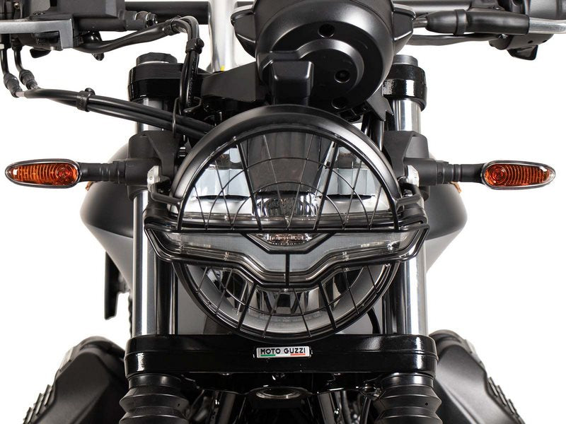 Hepco & Becker ヘッドライトグリル Moto Guzzi V9 Bobber/Special Edition (2021-) | 700559 00 01