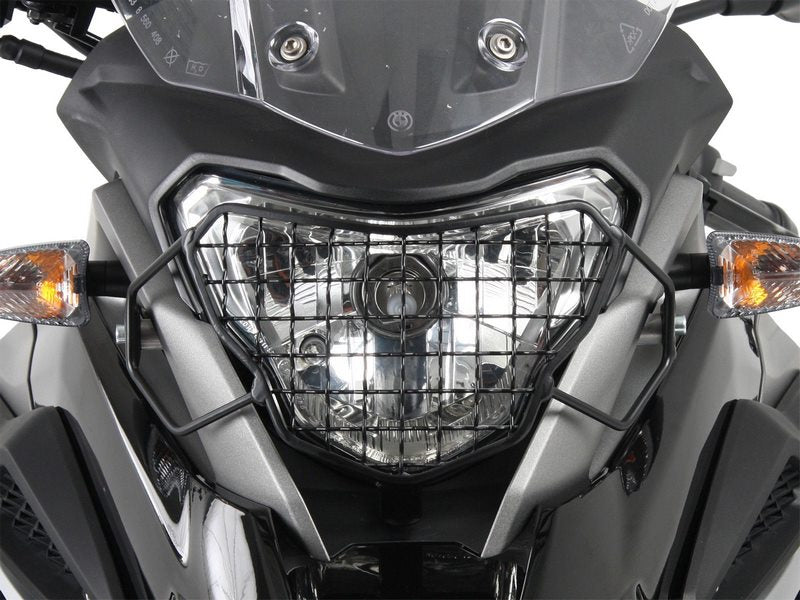 Hepco & Becker Headlight grill-black for BMW G310GS / 2017 | 7006507 00 01