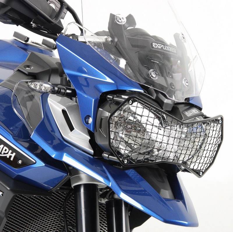 Hepco & Becker Headlight grill for Triumph Tiger Explorer 1200 from 2016 | 7007547 00 01