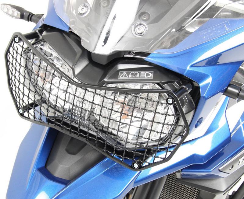 Hepco & Becker Headlight grill for Triumph Tiger Explorer 1200 from 2016 | 7007547 00 01