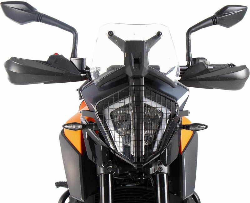 Hepco & Becker / ヘプコ&ベッカー Headlight grill for KTM 390 Adventure (2020-) | 7007601 00 01