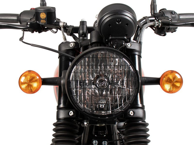 Hepco & Becker ヘッドライトグリル Royal Enfield Hunter 350 (2023-) | 7007635 00 01