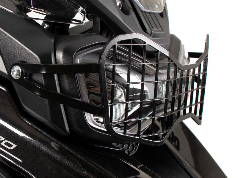 Hepco & Becker ヘッドライトグリル Triumph Tiger 900 GT / Pro (2024-) | 7007658 00 01