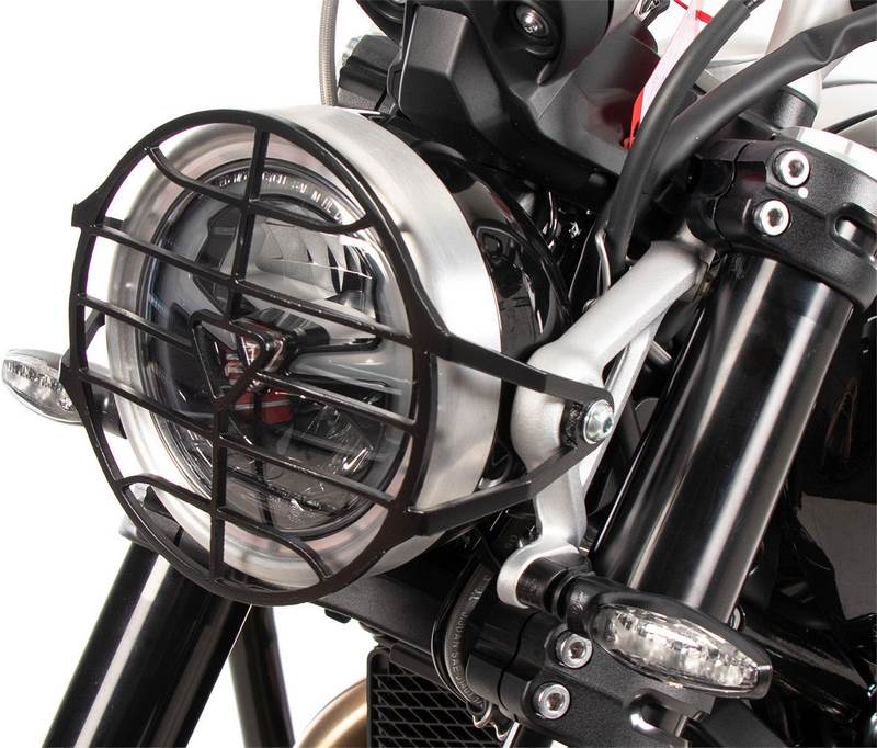 Hepco & Becker ヘッドライトグリル Triumph Scrambler 1200 X (2024-) | 7007667 00 01
