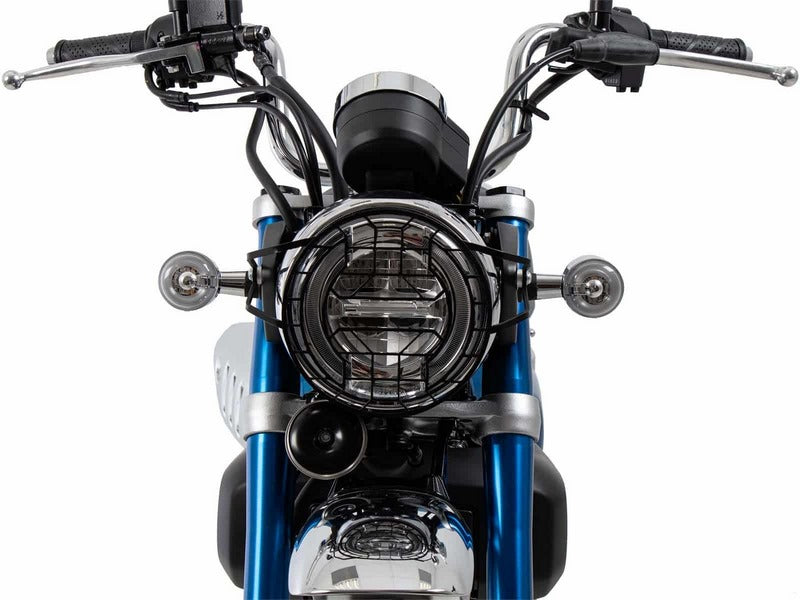 ヘプコ&ベッカー ヘッドライトグリル / ヘッドライトガード HONDA Monkey125 | 7009523 00 01