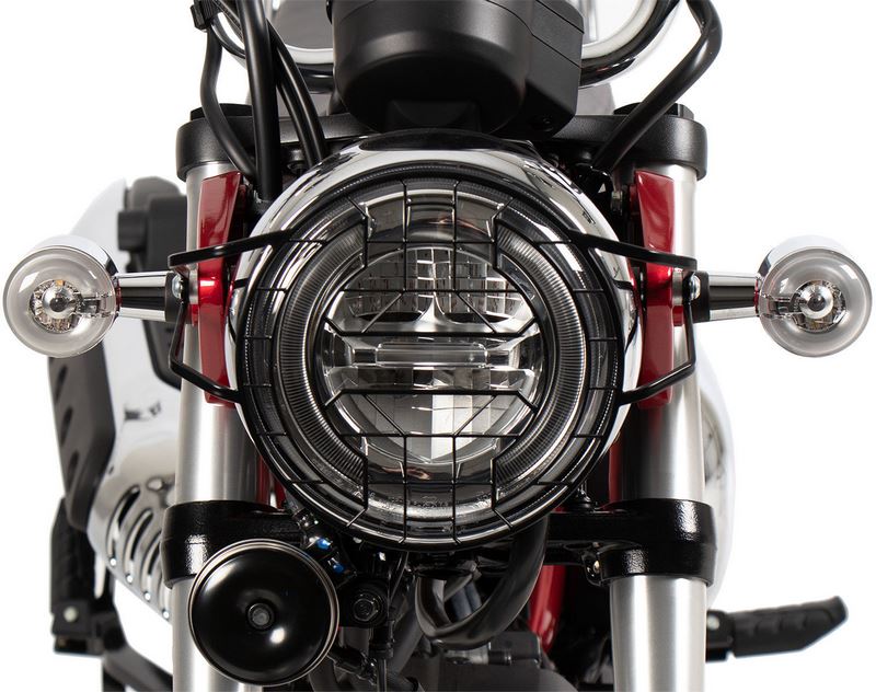 Hepco & Becker ヘッドライトグリル Honda Dax ST 125 (2023-) | 7009542 00 01