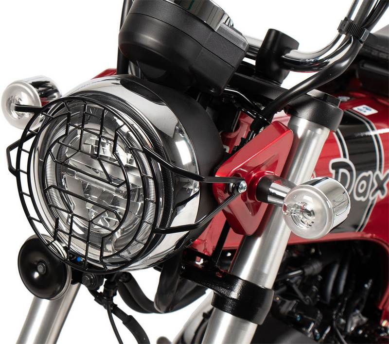 Hepco & Becker ヘッドライトグリル Honda Dax ST 125 (2023-) | 7009542 00 01
