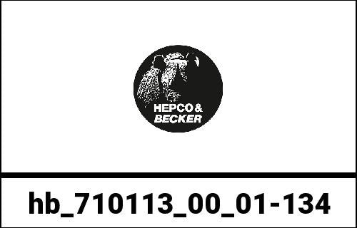 Hepco & Becker / ヘプコ&ベッカー Fixing lock for Xplorer | 710113 00 01-134