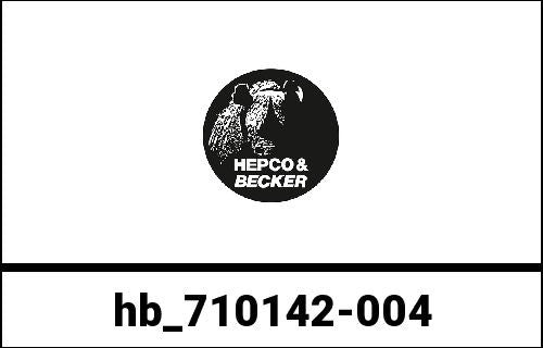 Hepco & Becker / ヘプコ&ベッカー Lid lock-cylinder incl. 1 key for Hepco & Becker / ヘプコ&ベッカー leather bags Liberty/Nevada/Buffalo/Ivory/Rugged | 710142-004