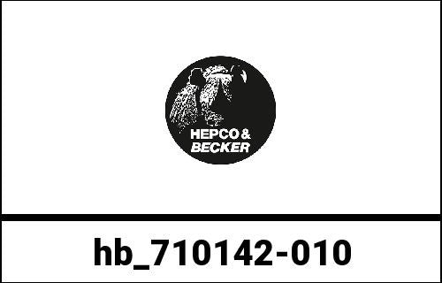 Hepco & Becker / ヘプコ&ベッカー Lid lock-cylinder incl. 1 key for Hepco & Becker / ヘプコ&ベッカー leather bags Liberty/Nevada/Buffalo/Ivory/Rugged | 710142-010