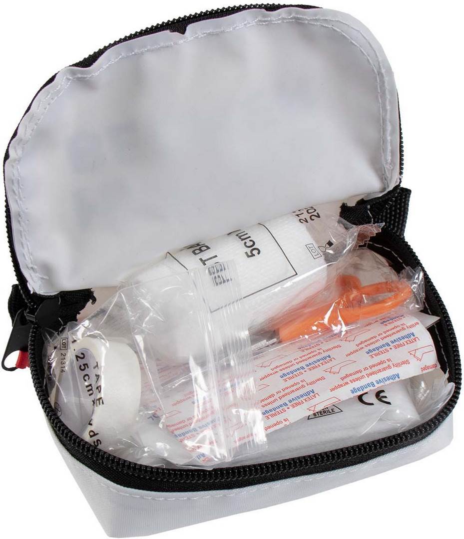 Hepco and Becker / ヘプコアンドベッカー Mini-First-Aid Kit | 7101975 00 04