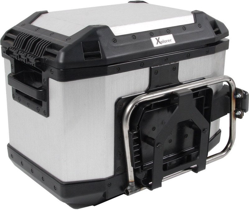 Hepco & Becker Expedition Security Kit for Xplorer Cutout boxes for Only fits Xplorer Cutout system | 750003
