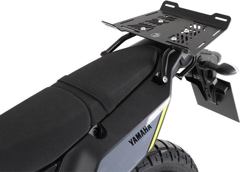 Hepco & Becker / ヘプコ&ベッカー Modelspecific rear enlargement black for YAMAHA TÉNÉRÉ 700 (2019-) | 8004564 00 01