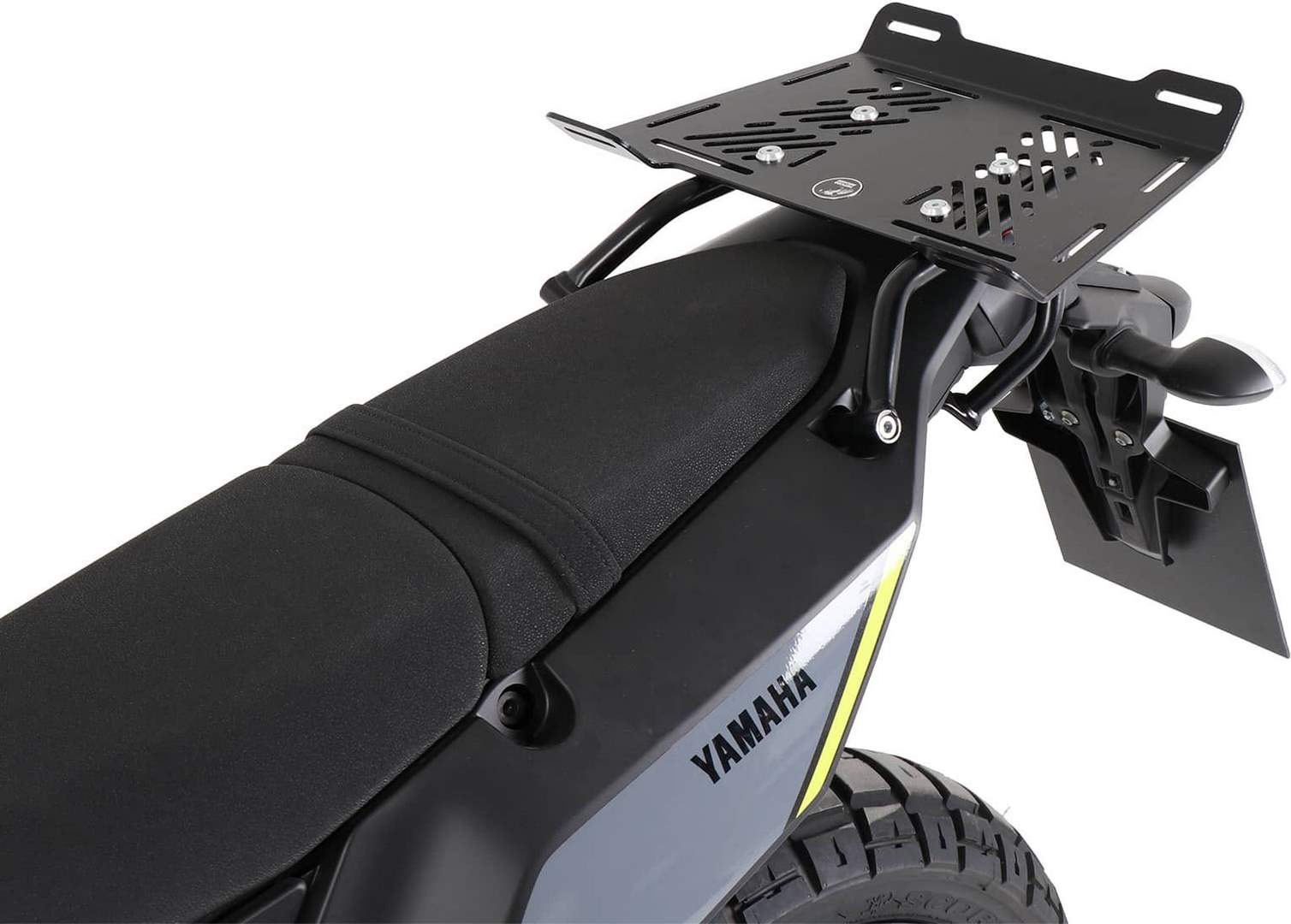 Hepco and Becker / ヘプコアンドベッカー Modelspecific rear enlargement black for Yamaha Ténéré 700 World Raid (2022-) | 8004579 00 01
