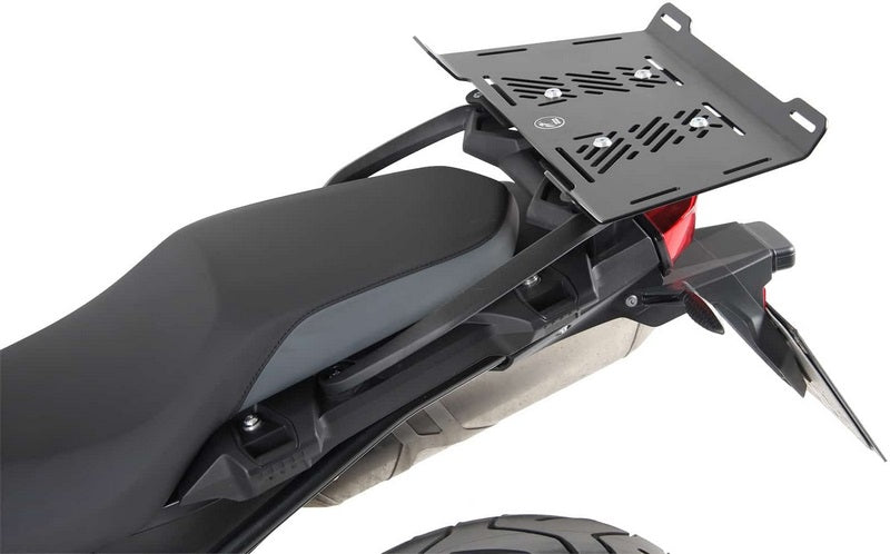 Hepco & Becker モデル特有のリアエンラージメント オリジナルBMWプラスチックリアラック BMW F 800 GS (2024-) | 8006537 00 01