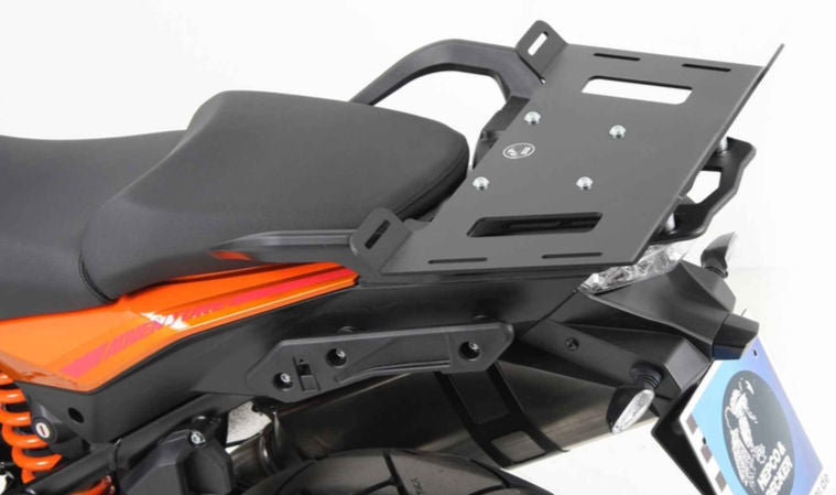 Hepco & Becker Modelspecific rear enlargement for KTM 1090 Adventure R from 2017 | 8007563 00 01