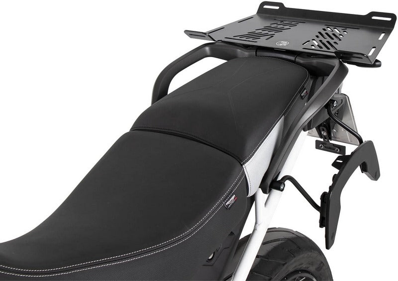 Hepco and Becker / ヘプコアンドベッカー Modelspecific rear enlargement black for Triumph Tiger 850 Sport (2021-) | 8007613 00 01