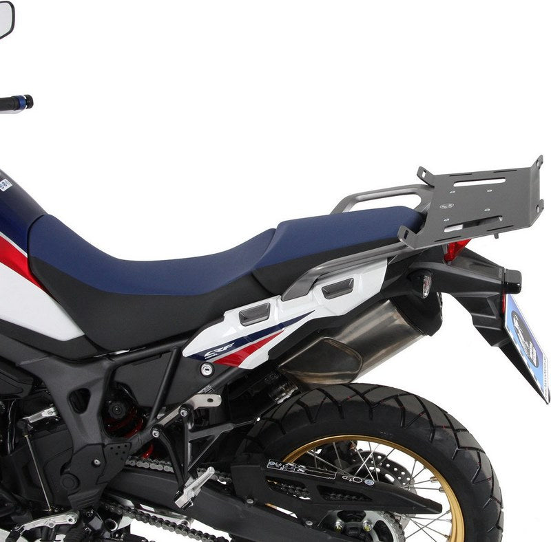 Hepco & Becker Modelspecific rear enlargement-black for Honda CRF 1000 Africa Twin 2016-2017 | 8009512 00 01