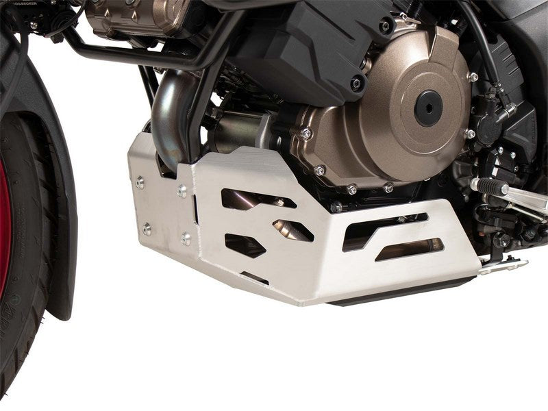 Hepco & Becker エンジンプロテクションプレートアルミニウム Suzuki V- Strom 1050 (2023-) | 8103550 00 12