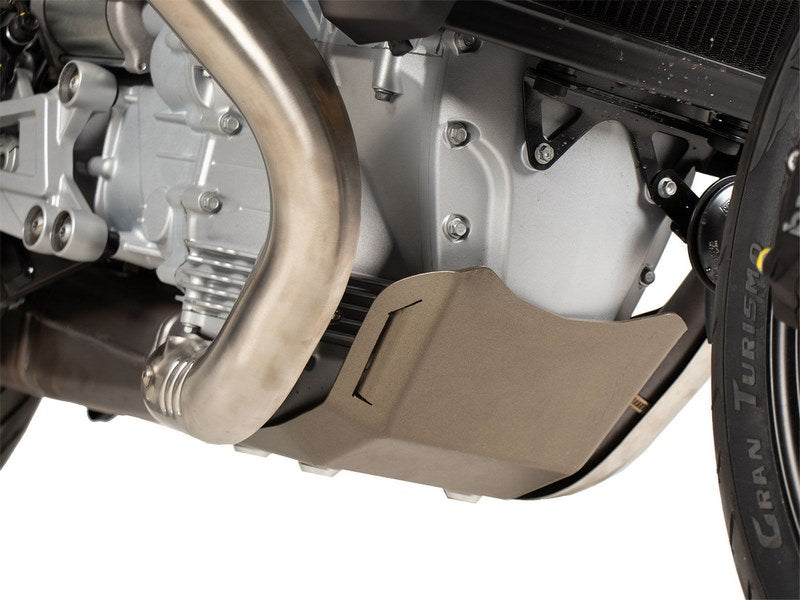 Hepco & Becker バッシュプレート タイタン Moto Guzzi V100 Mandello / S (2022-) | 810557 00 00