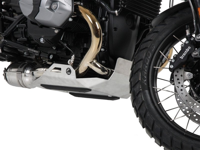Hepco & Becker Engine protection plate for BMW R nineT Scrambler from 2016 | 8106502 00 12