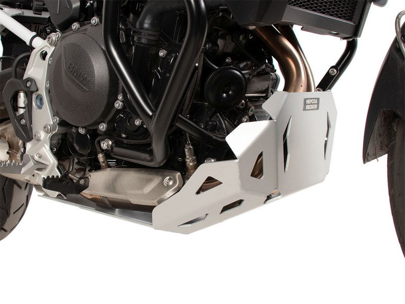 Hepco & Becker エンジンプロテクションプレートアルミニウム BMW F 900 GS (2024-) | 8106534 00 12