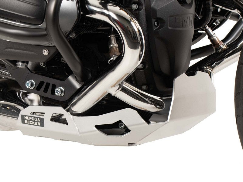 Hepco & Becker エンジンプロテクションプレートアルミニウム BMW R 12 / S (2024-) | 8106539 00 12
