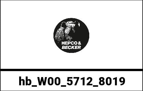 Hepco & Becker / ヘプコ&ベッカー Hepco&Becker tool case Xprotect 25 ltr. 5712 | W00 5712 8019