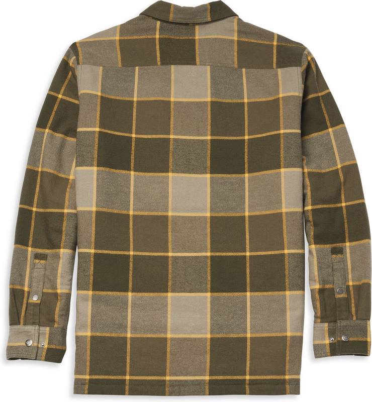 Harley-Davidson Men'S Vintage Plaid Shirt Jacket Yarn-dyed plaid | 96064-22VM