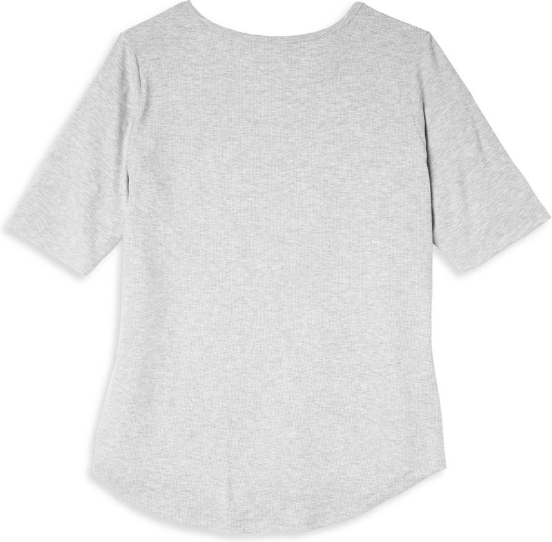 Harley-Davidson Women'S Wille G Skull Scoop Neck Graphic Tee With Rhinestones Medium Heather Grey | 96251-22VW