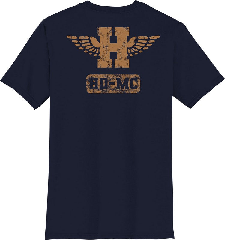 Harley-Davidson Men'S Rebel Gold Tee Caban | 96574-23VM