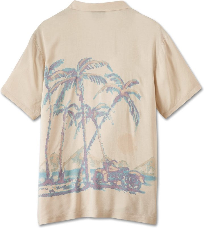 Harley-Davidson Men'S Desert Aloha Shirt Individual all-over print | 96869-23VM
