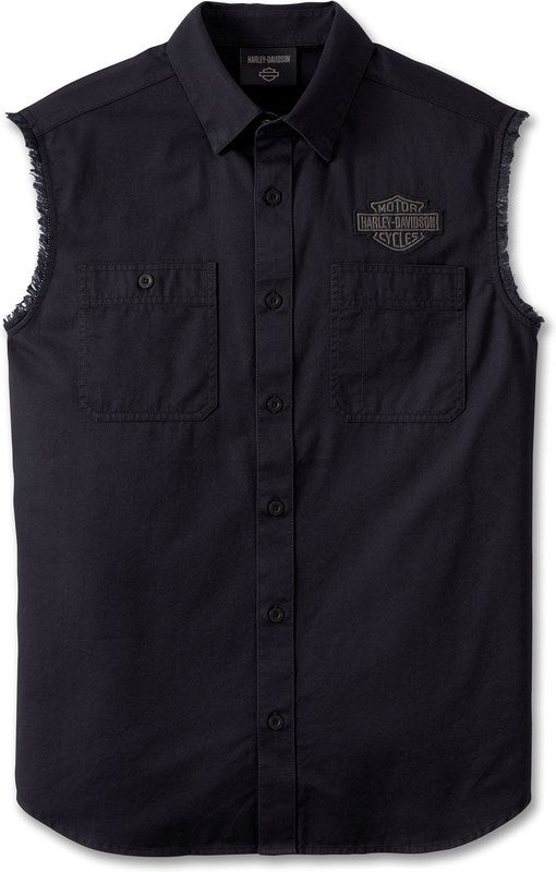 Harley-Davidson Men'S Hometown Blowout Black Beauty | 96887-23VM