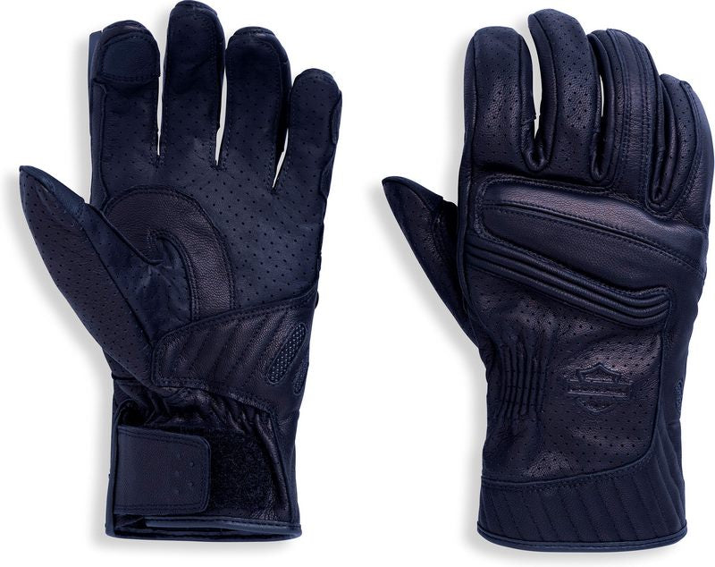 Harley-Davidson Men'S Rodney Gloves Black | 97169-23EM